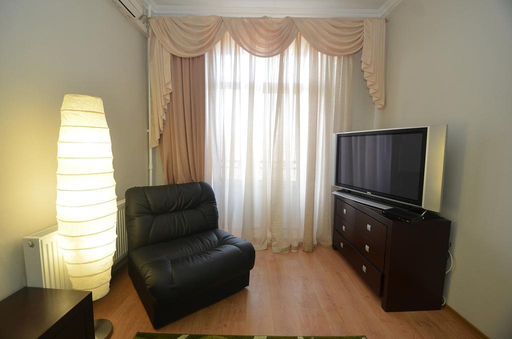 Apartments In The City Center On Sobornaya Street Mykolaiv Quarto foto
